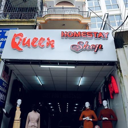 Queen Homestay Hue Zewnętrze zdjęcie