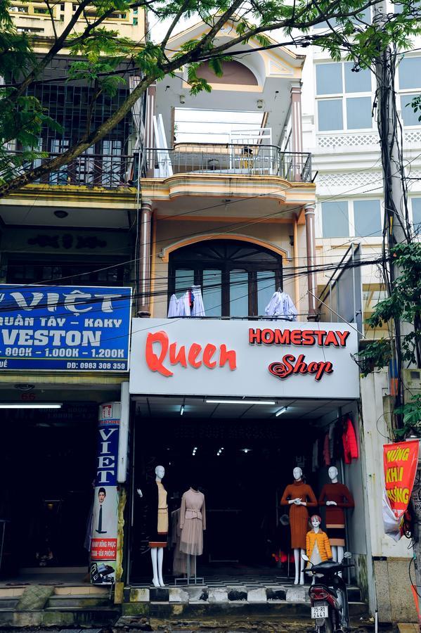Queen Homestay Hue Zewnętrze zdjęcie