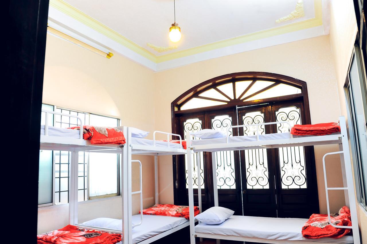 Queen Homestay Hue Zewnętrze zdjęcie