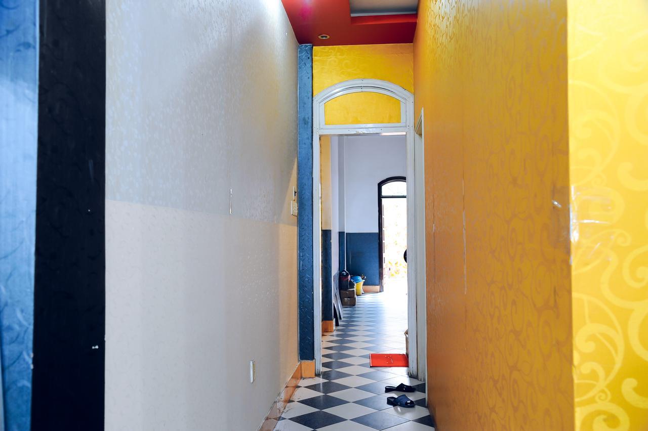 Queen Homestay Hue Zewnętrze zdjęcie