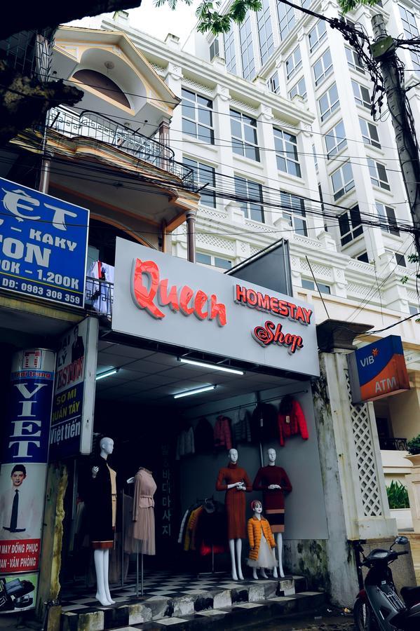 Queen Homestay Hue Zewnętrze zdjęcie