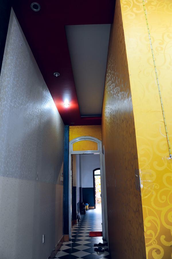 Queen Homestay Hue Zewnętrze zdjęcie