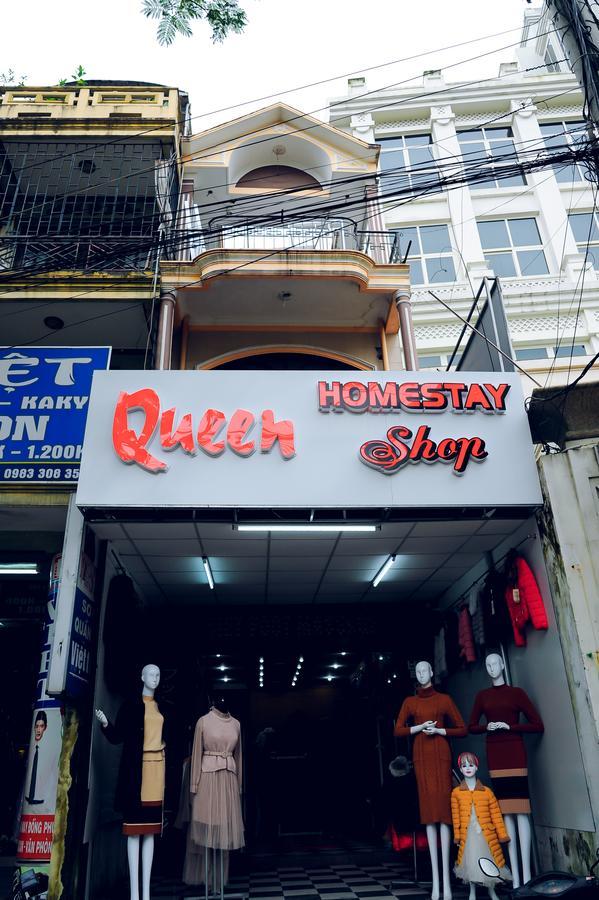 Queen Homestay Hue Zewnętrze zdjęcie