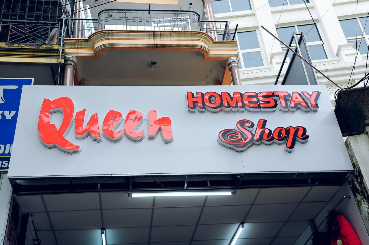 Queen Homestay Hue Zewnętrze zdjęcie