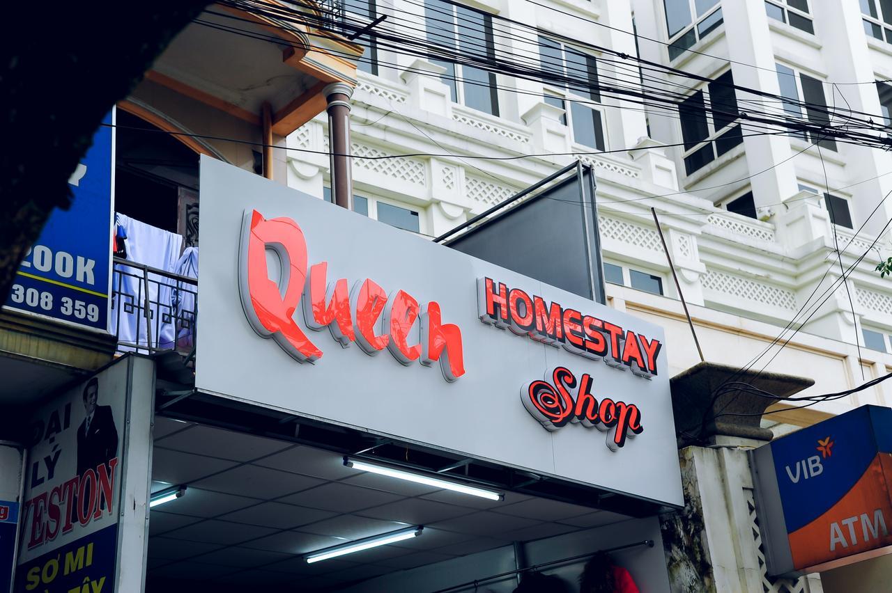 Queen Homestay Hue Zewnętrze zdjęcie