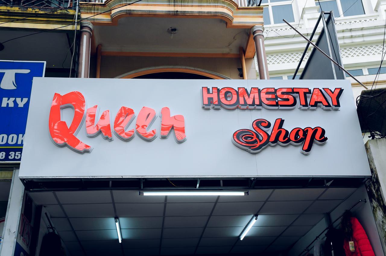 Queen Homestay Hue Zewnętrze zdjęcie