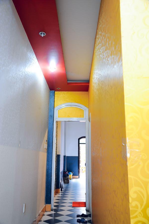 Queen Homestay Hue Zewnętrze zdjęcie