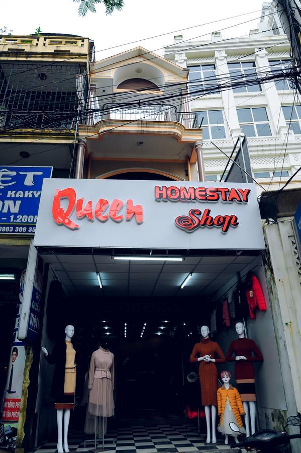 Queen Homestay Hue Zewnętrze zdjęcie