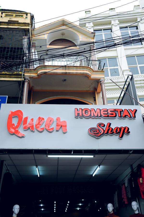 Queen Homestay Hue Zewnętrze zdjęcie