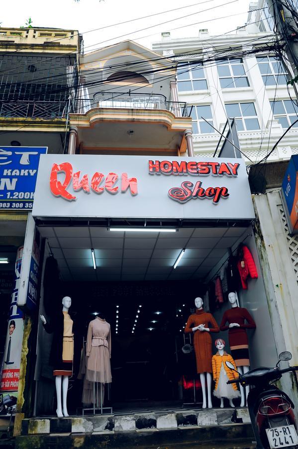 Queen Homestay Hue Zewnętrze zdjęcie