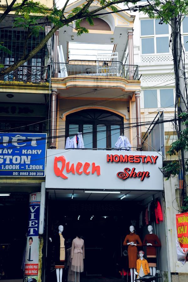 Queen Homestay Hue Zewnętrze zdjęcie