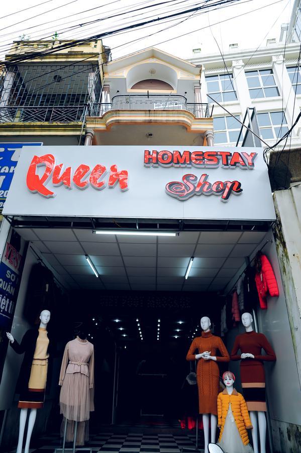 Queen Homestay Hue Zewnętrze zdjęcie