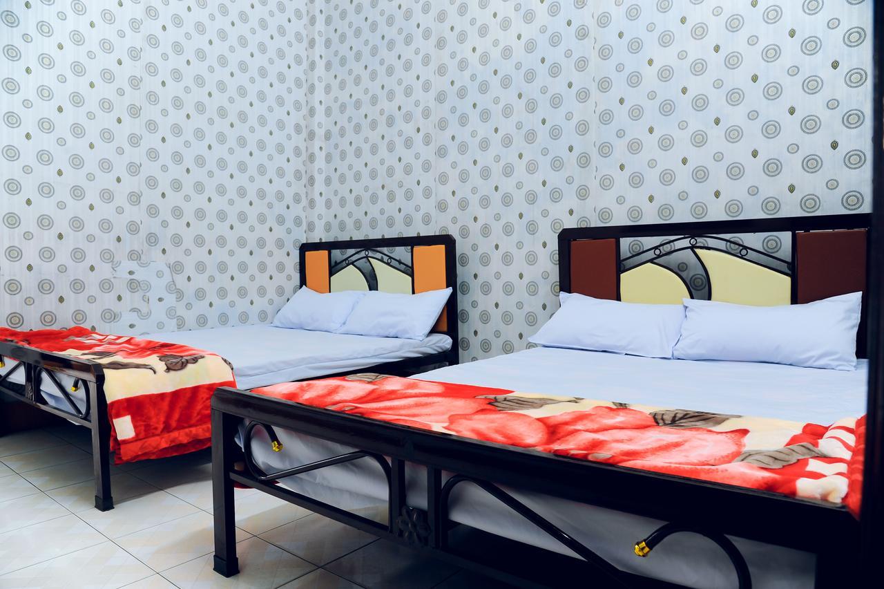 Queen Homestay Hue Zewnętrze zdjęcie