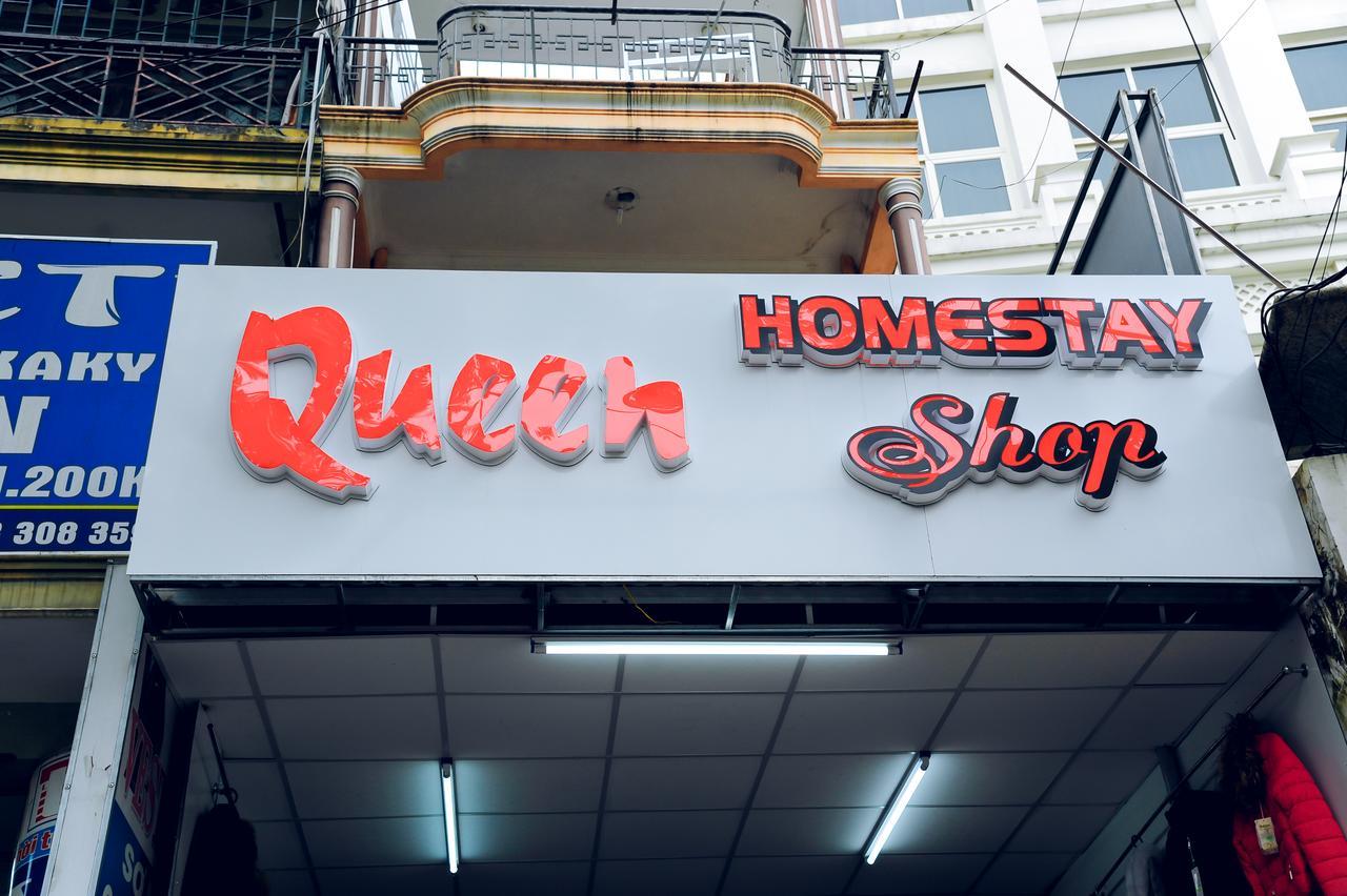 Queen Homestay Hue Zewnętrze zdjęcie